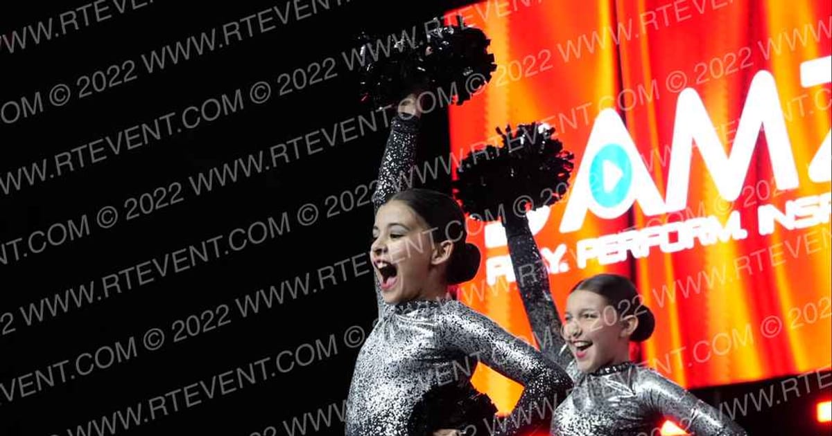 Sample · DANCE SCHOOL Nationals