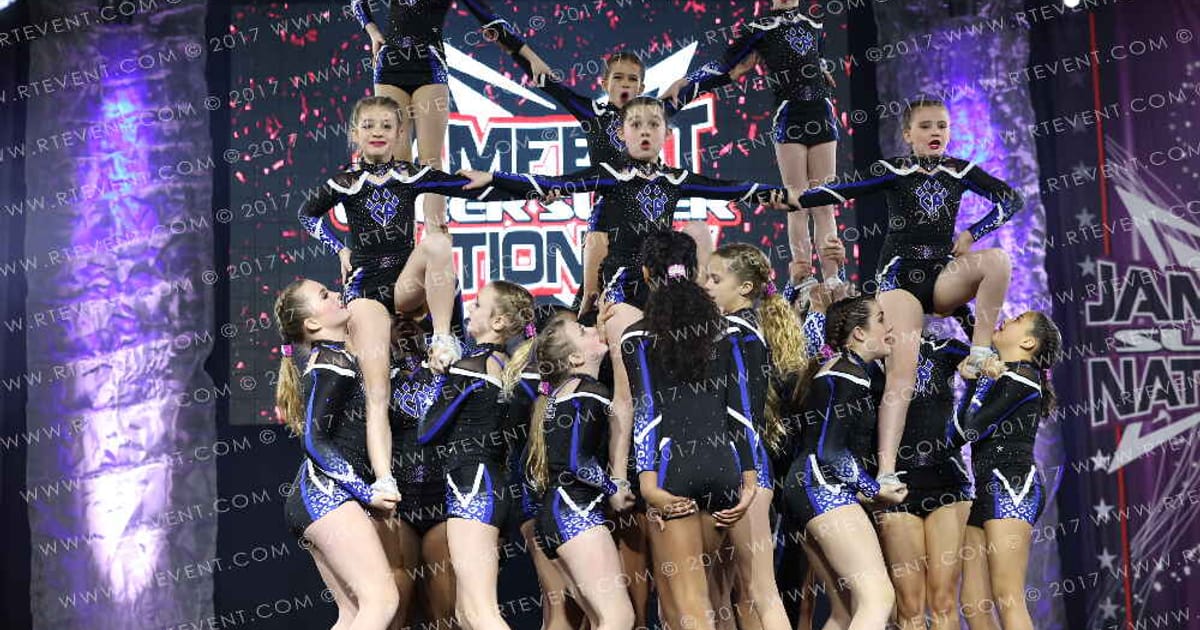 Cheer Athletics - Plano Lady Lynx · JAMFest Cheer Super Nationals