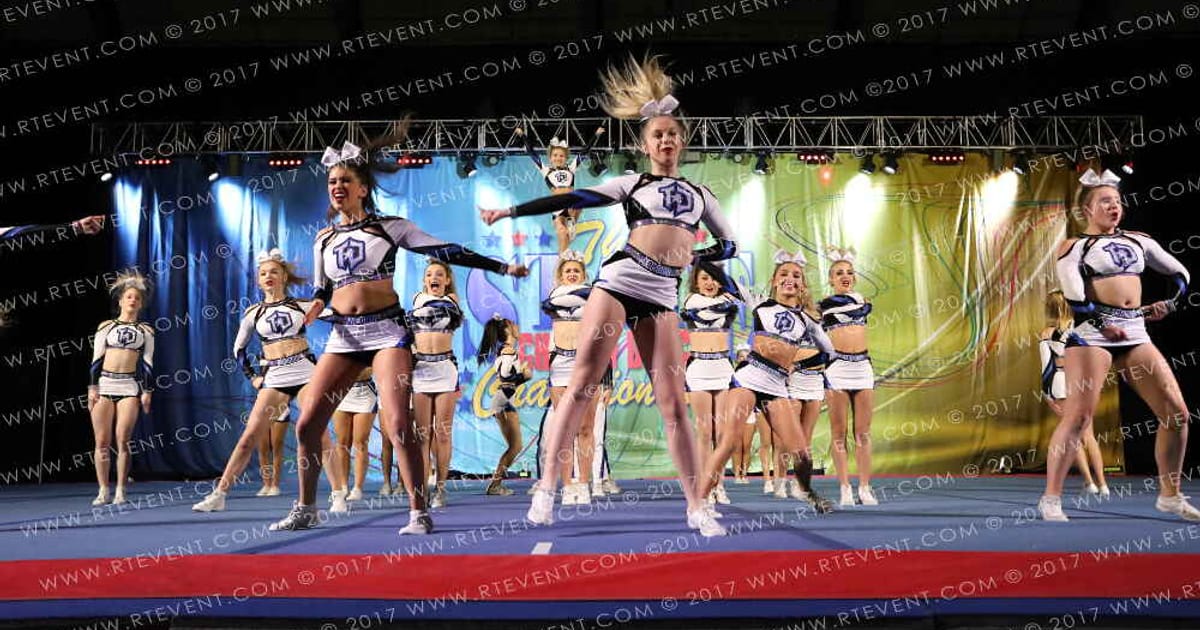 Florida Top Dog All Stars Lakewood Ranch Rangers · The STATE Daytona Beach Nationals DIDII
