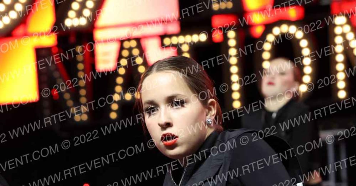 INNOVATE DANCE STUDIO SENIOR HIP HOP · DANCE SCHOOL Nationals
