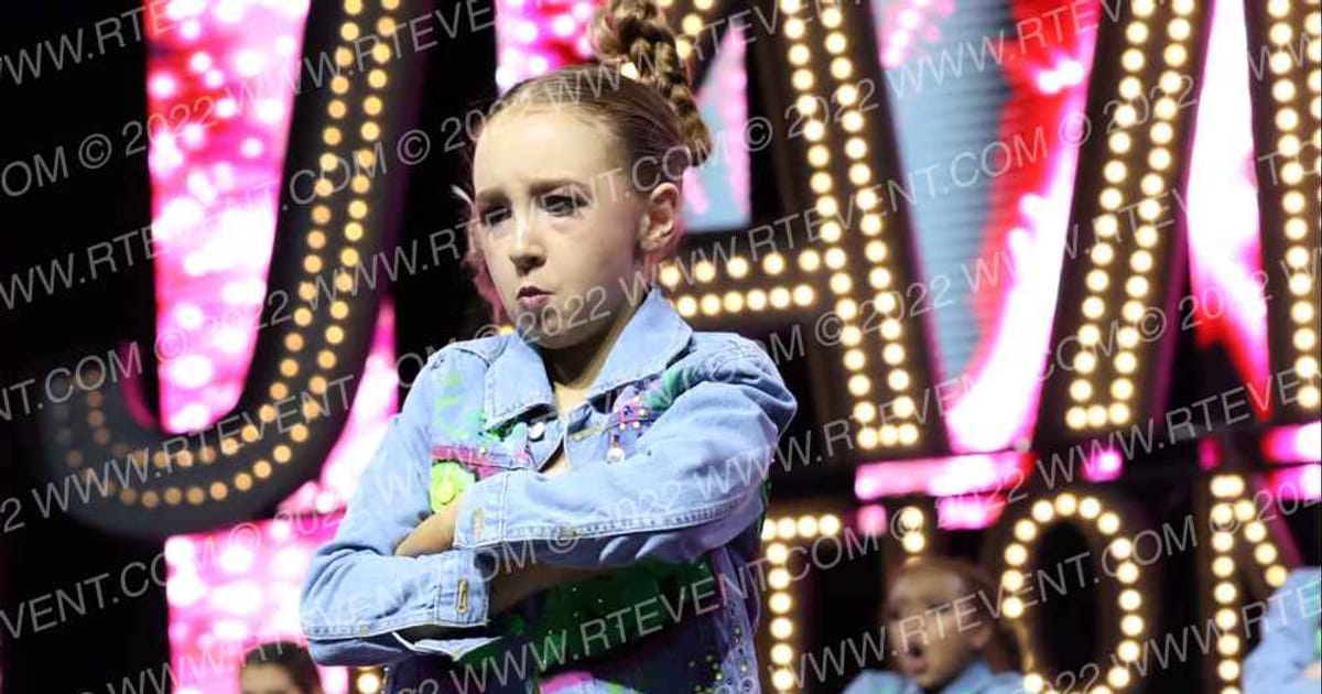 MUSIC CITY ALL STARS PRETEEN HIP HOP · DANCE SCHOOL Nationals