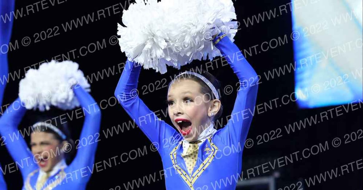 INNOVATE DANCE STUDIO YOUTH POM · DANCE SCHOOL Nationals