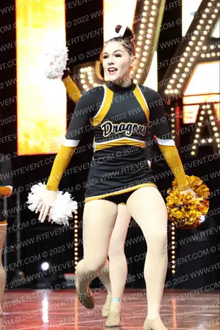 BISHOP O DOWD VARSITY POM
