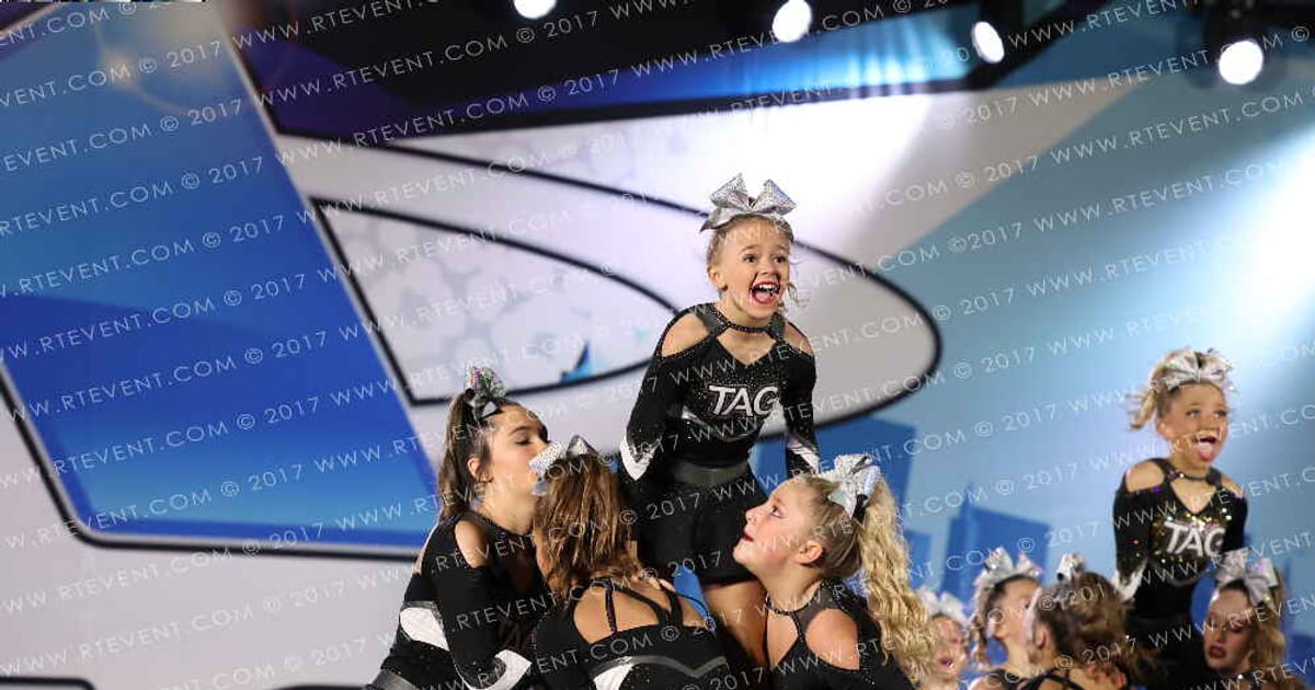 TAG Athletics Cosmic · Athletic Chattanooga Nationals DIDII Revised