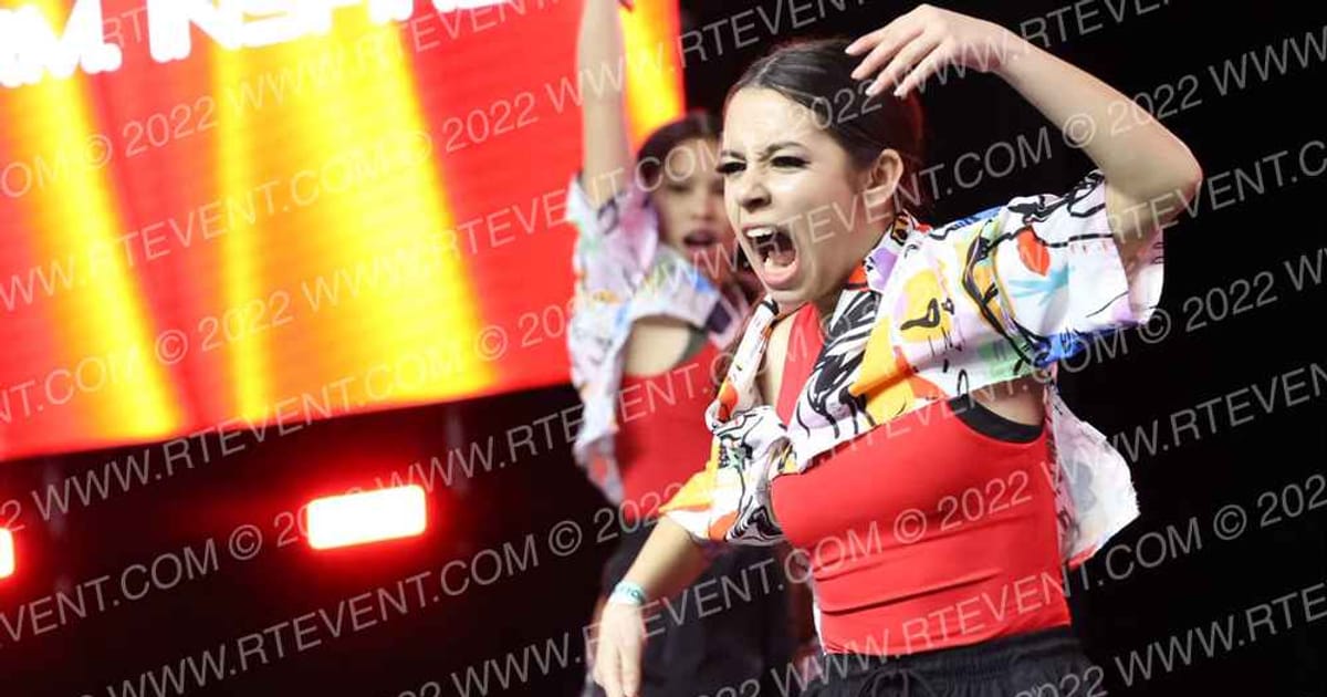 COA ELITE SHOW TIME · DANCE SCHOOL Nationals