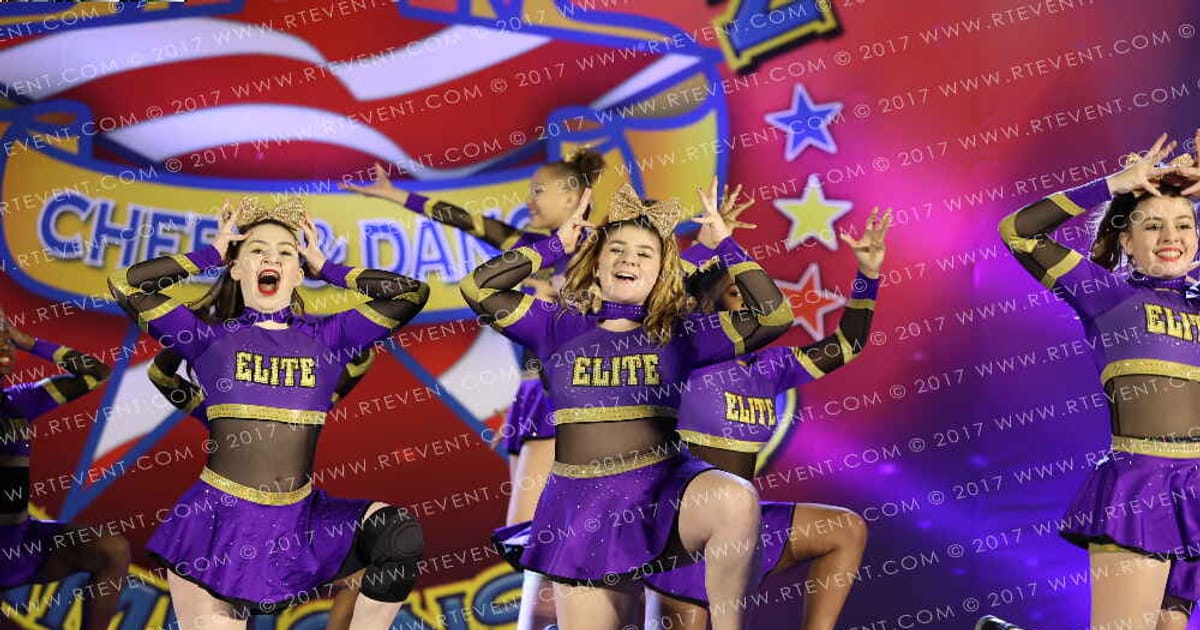 York Elite All Stars Ice · The American Masters Baltimore Showdown