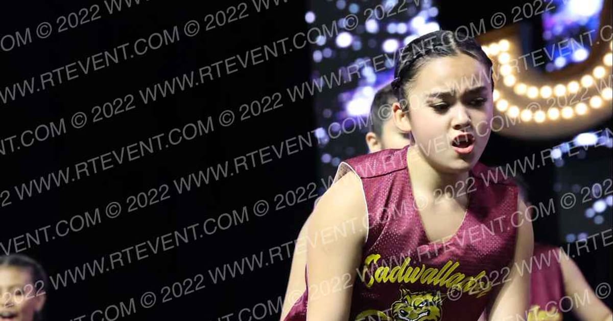 CADWALLADER DANCE PACK · DANCE SCHOOL Nationals
