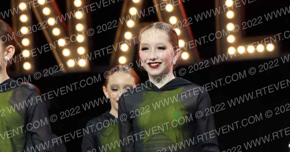 INNOVATE DANCE STUDIO YOUTH HIP HOP · DANCE SCHOOL Nationals