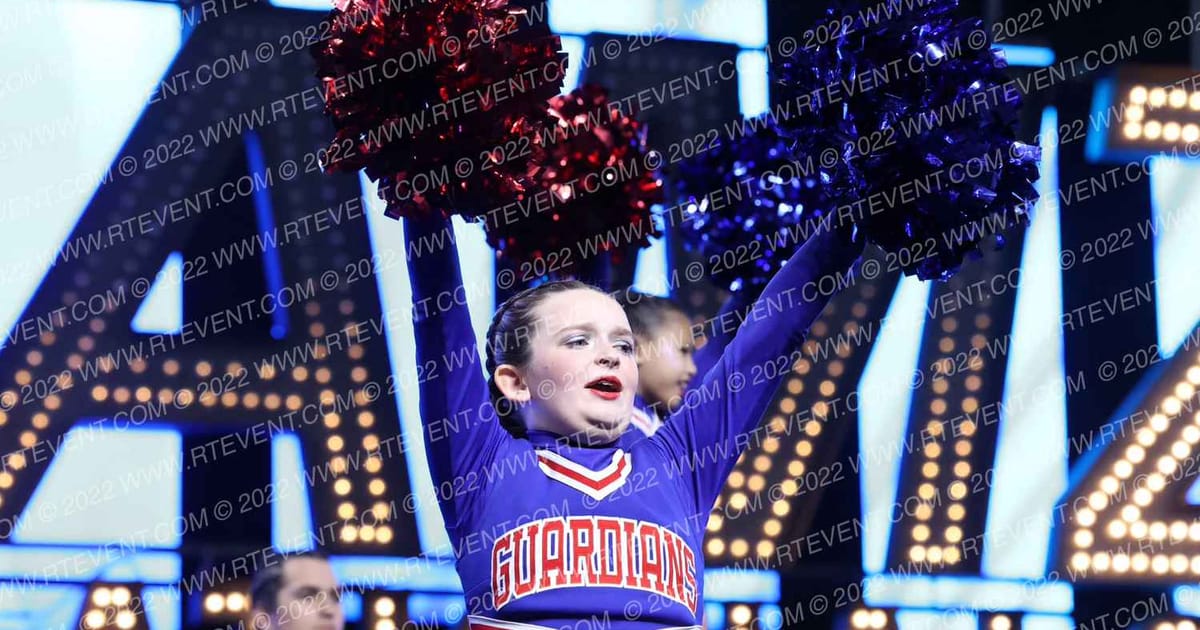 GREEN VALLEY CHRISTIAN SCHOOL · DANCE SCHOOL Nationals