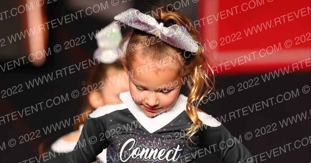 Connect Cheer Northwest Tangerines · ATC Grand Nationals FIXED