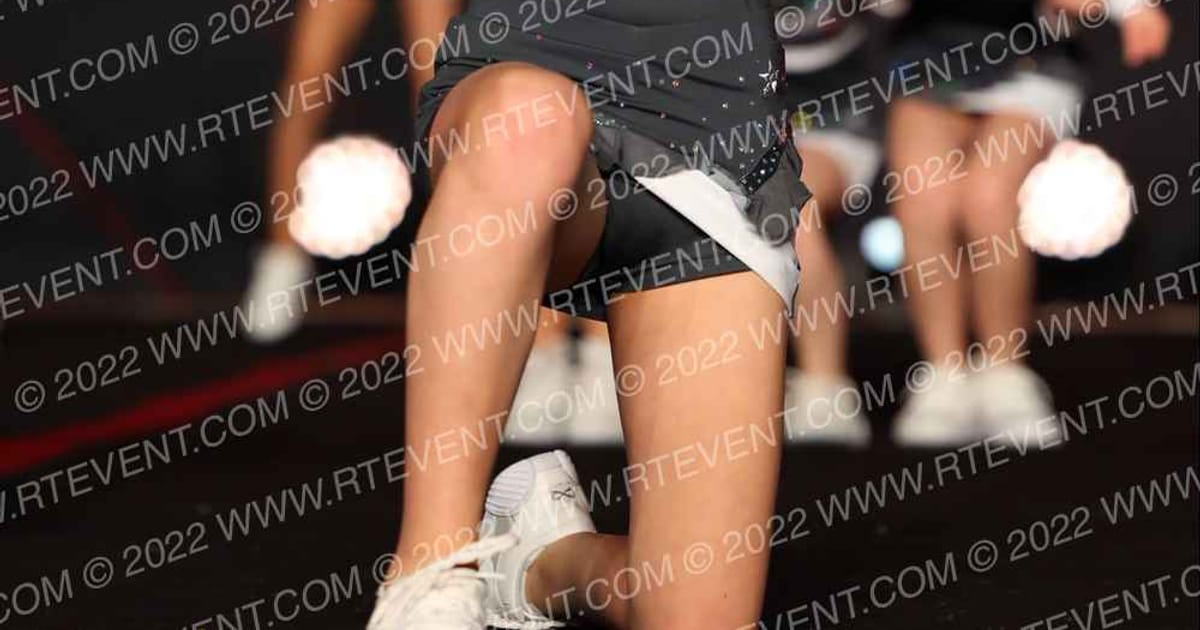 Connect Cheer Northwest Lemon · ATC Grand Nationals FIXED