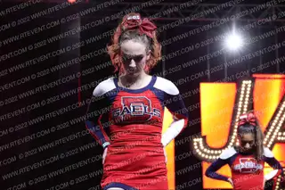 DUBLIN HIGH VARSITY CHEER