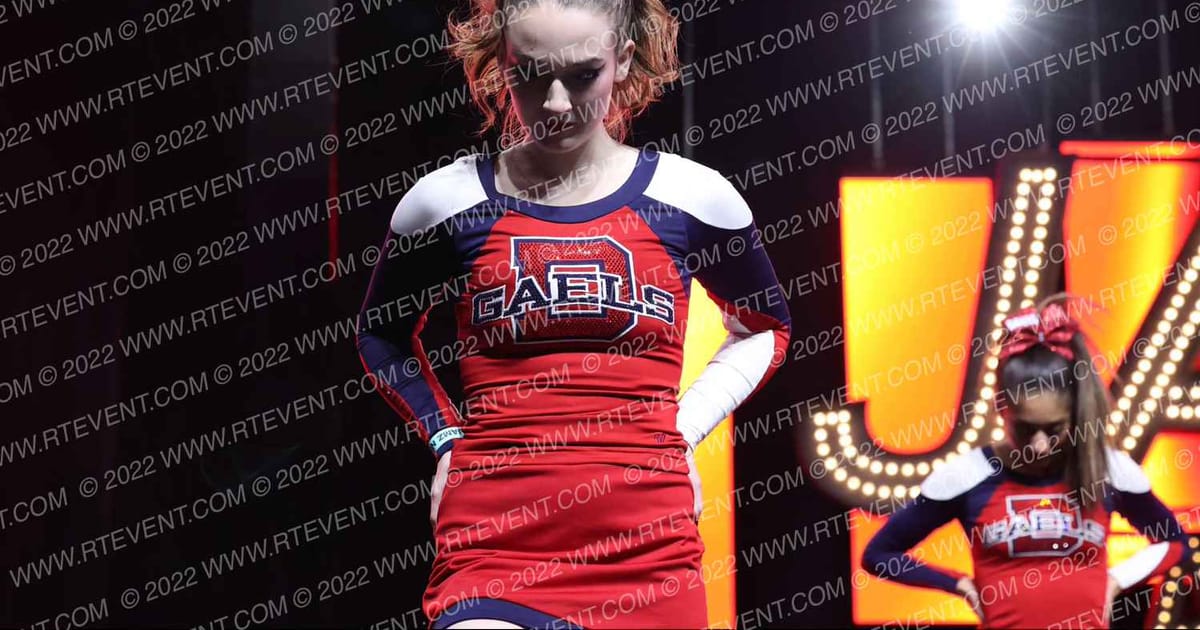 DUBLIN HIGH VARSITY CHEER · DANCE SCHOOL Nationals