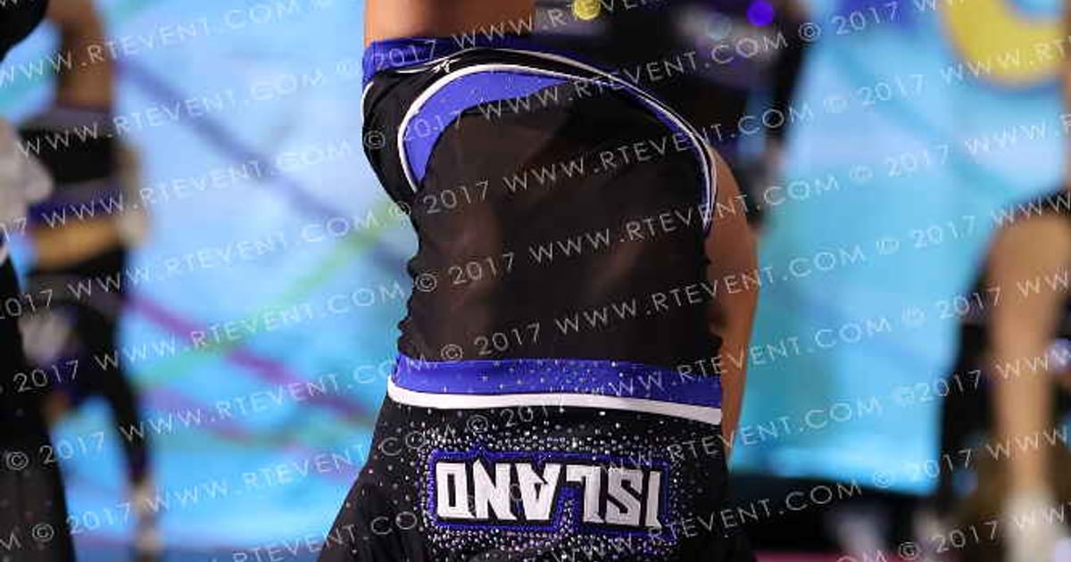 Island Allstars Team Fortune · The STATE Daytona Beach Nationals DIDII