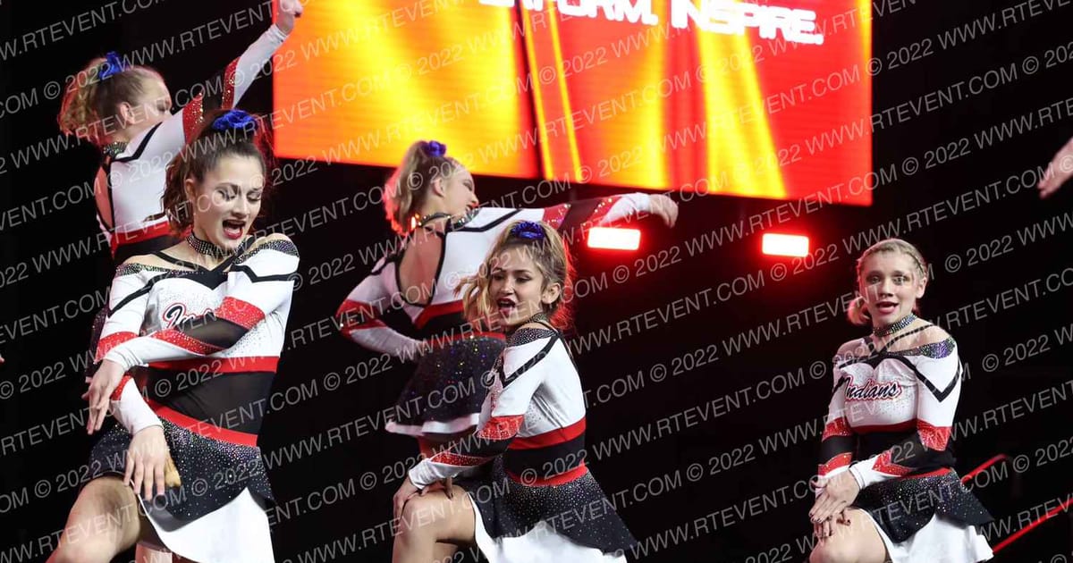 RIPON HIGH ECLIPSE · DANCE SCHOOL Nationals