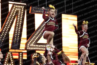CADWALLADER MIDDLE SCHOOL CHEER