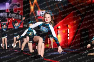 OOA Cheer Force Shatter