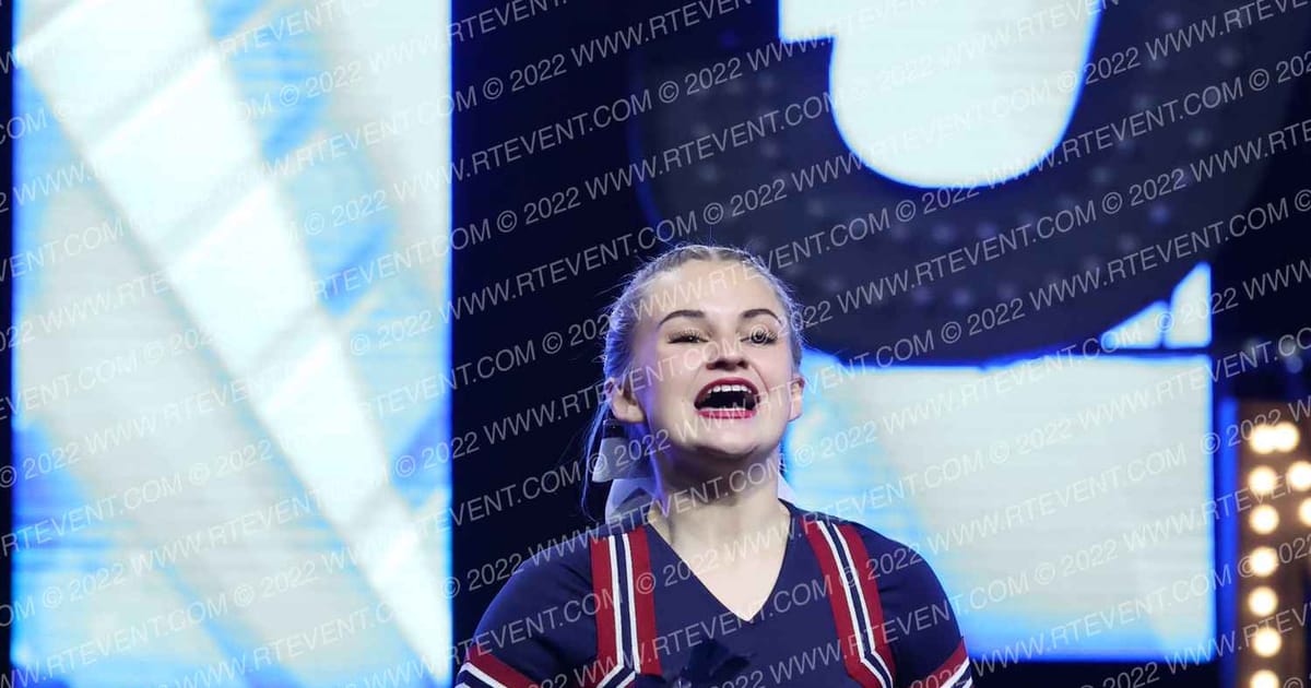 TRI CITY CHRISTIAN VARSITY CHEER · DANCE SCHOOL Nationals