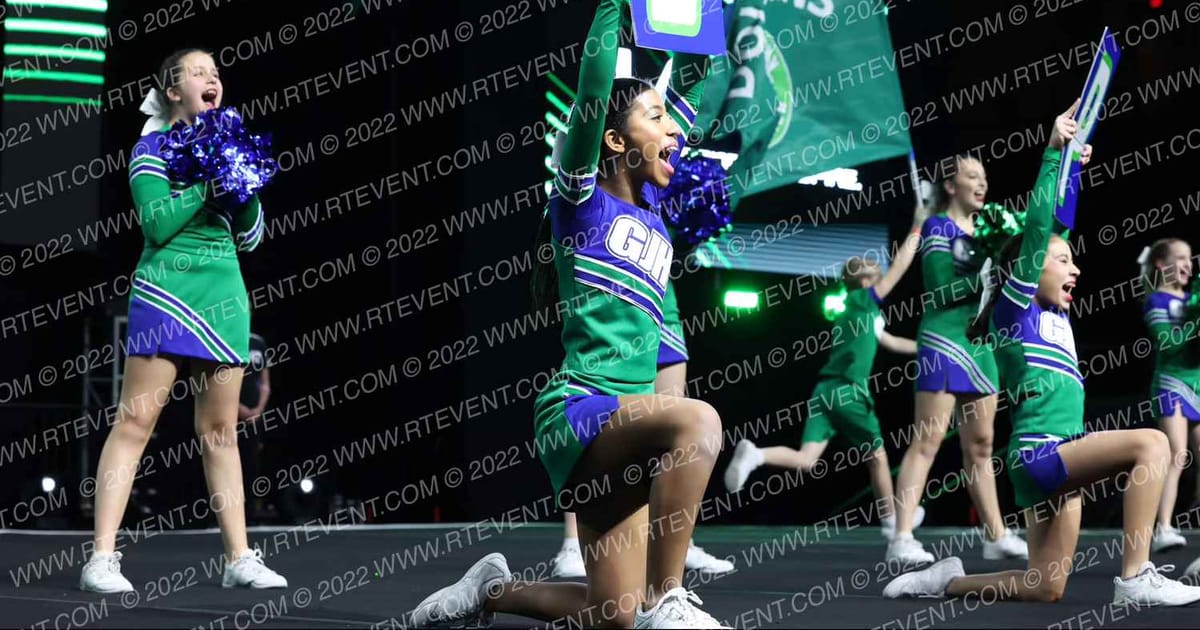GREENSPUN JUNIOR HIGH · DANCE SCHOOL Nationals