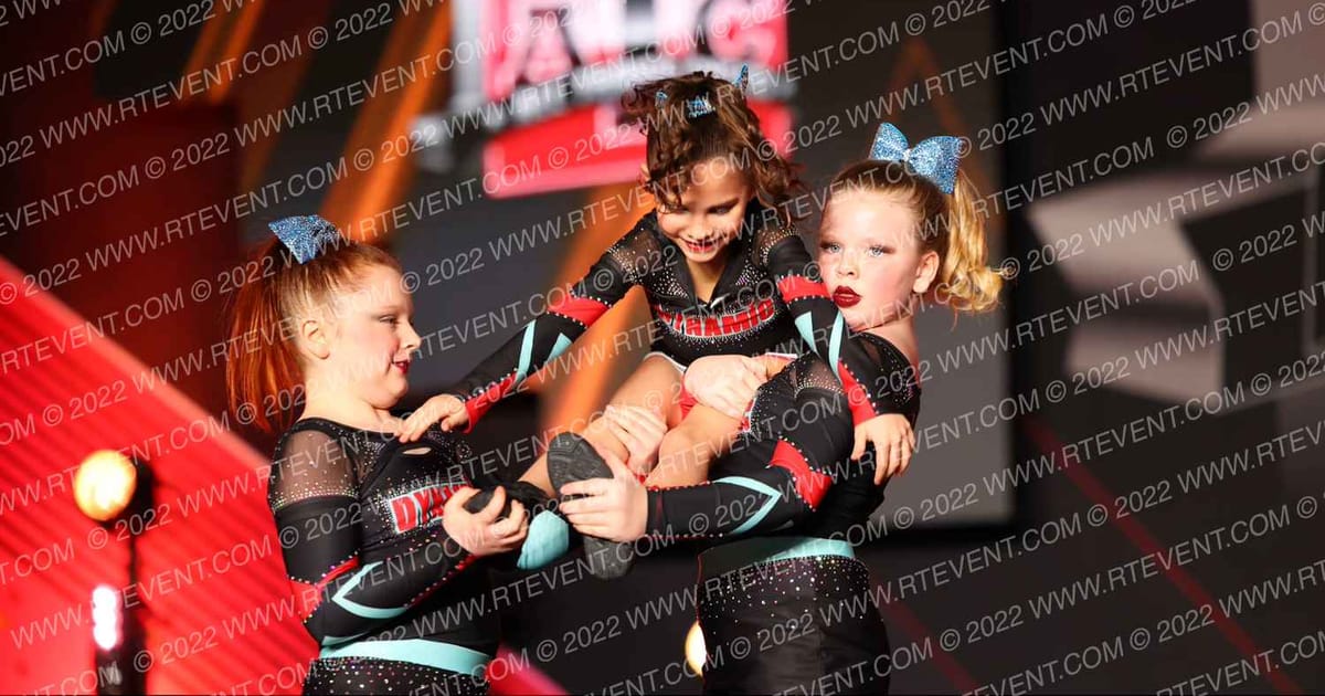 Dynamic All Stars TNT · ATC Grand Nationals FIXED