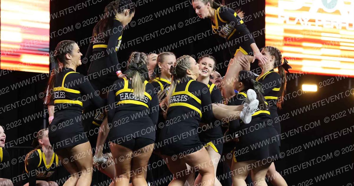 DEL ORO HIGH SCHOOL · DANCE SCHOOL Nationals