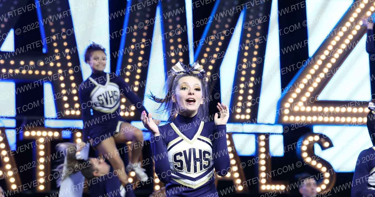 SPRING VALLEY JV · DANCE SCHOOL Nationals