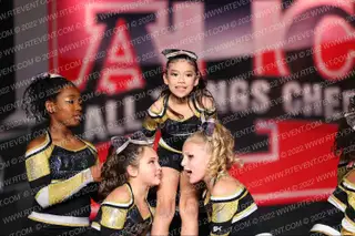 Dynamic Edge Athletics Royal Flame