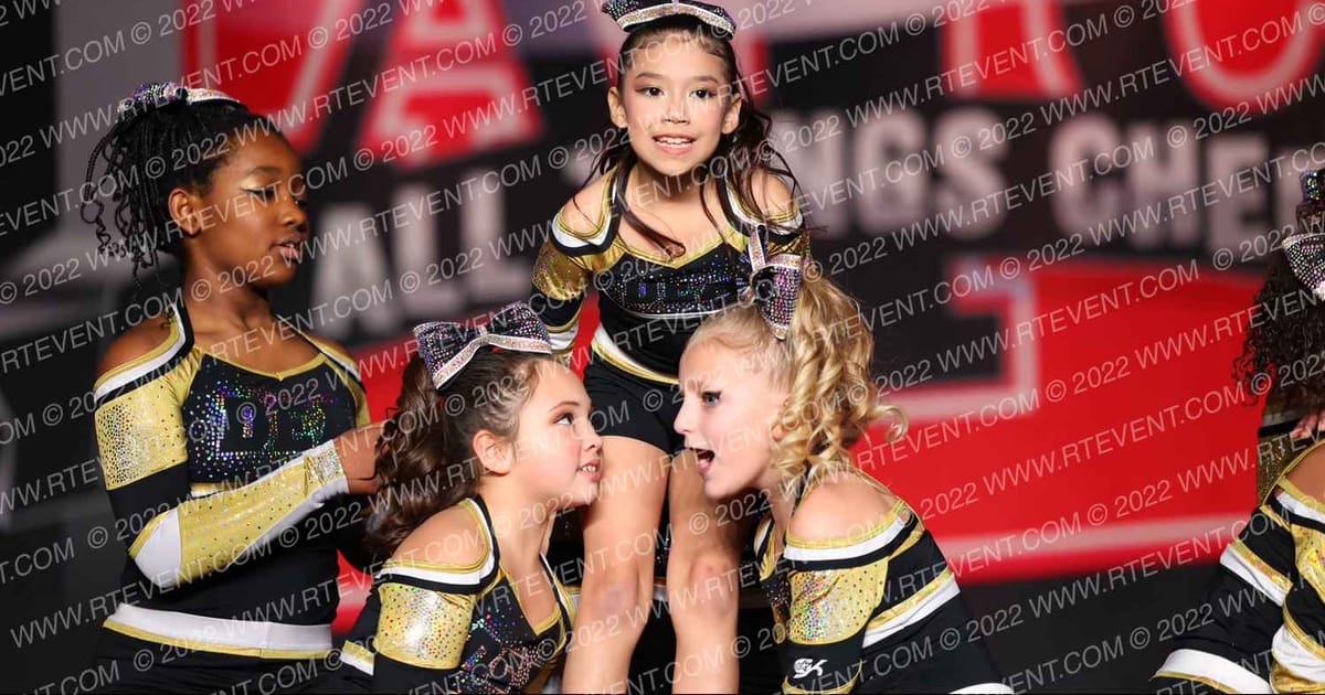 Dynamic Edge Athletics Royal Flame · ATC Grand Nationals FIXED