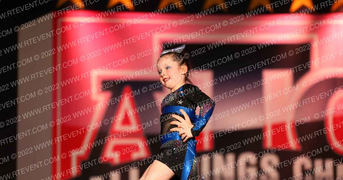 Vault Elite Starlets · ATC Grand Nationals FIXED