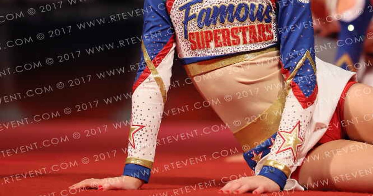Famous Superstars GLAM SQUAD · Spirit of Hope Grand Nationals