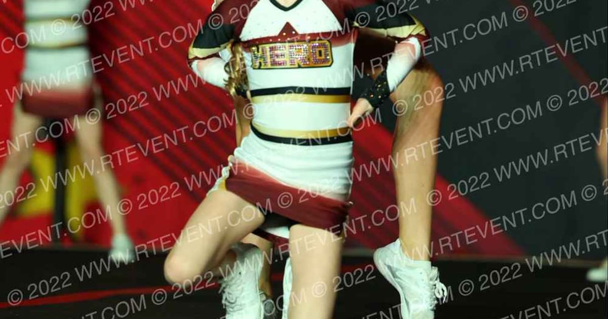 Hero Athletics Shazam · ATC Grand Nationals FIXED