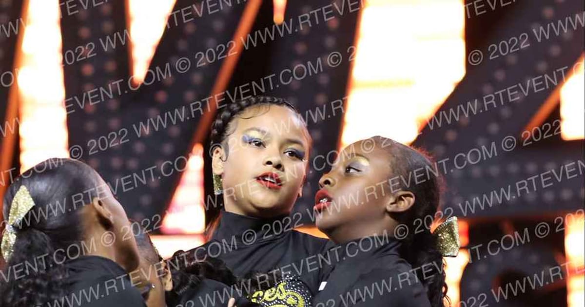MARIA REGINA LADY ACES · DANCE SCHOOL Nationals