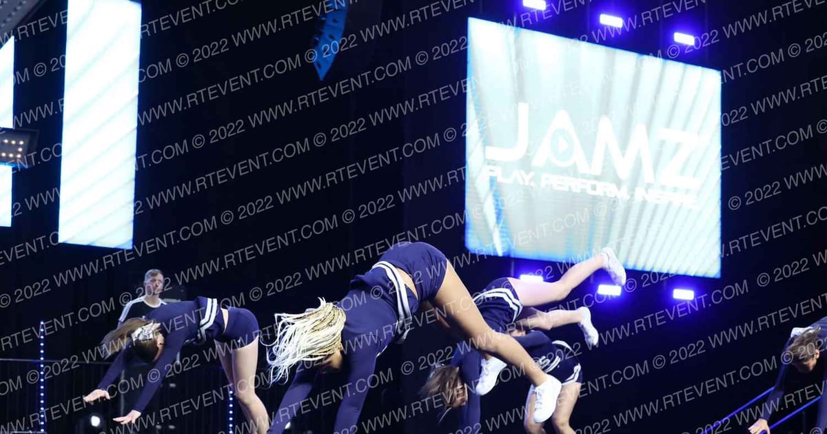 SHADOW RIDGE JV · DANCE SCHOOL Nationals