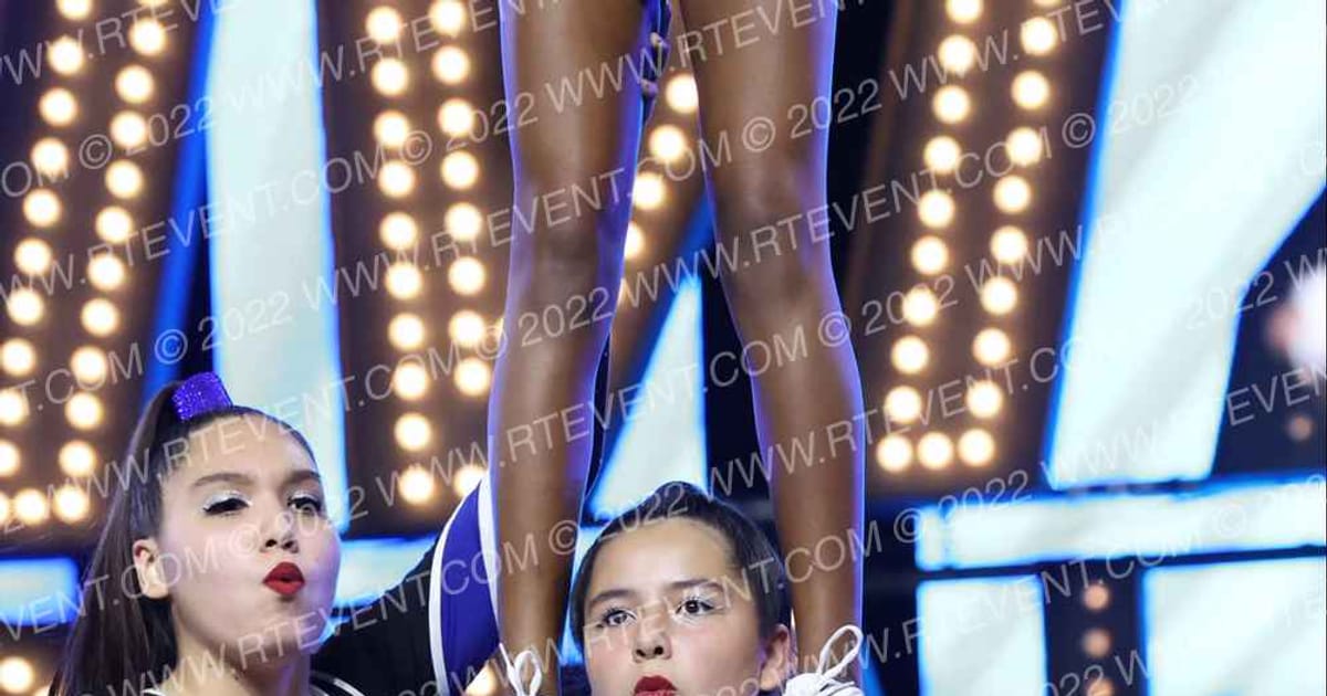 EDGEWOOD MIDDLE SCHOOL CHEER · DANCE SCHOOL Nationals