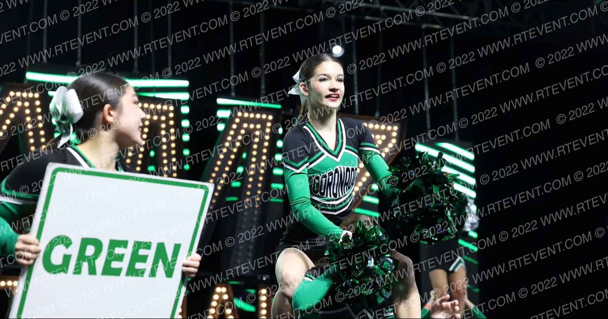 CORONADO HIGH SCHOOL · DANCE SCHOOL Nationals