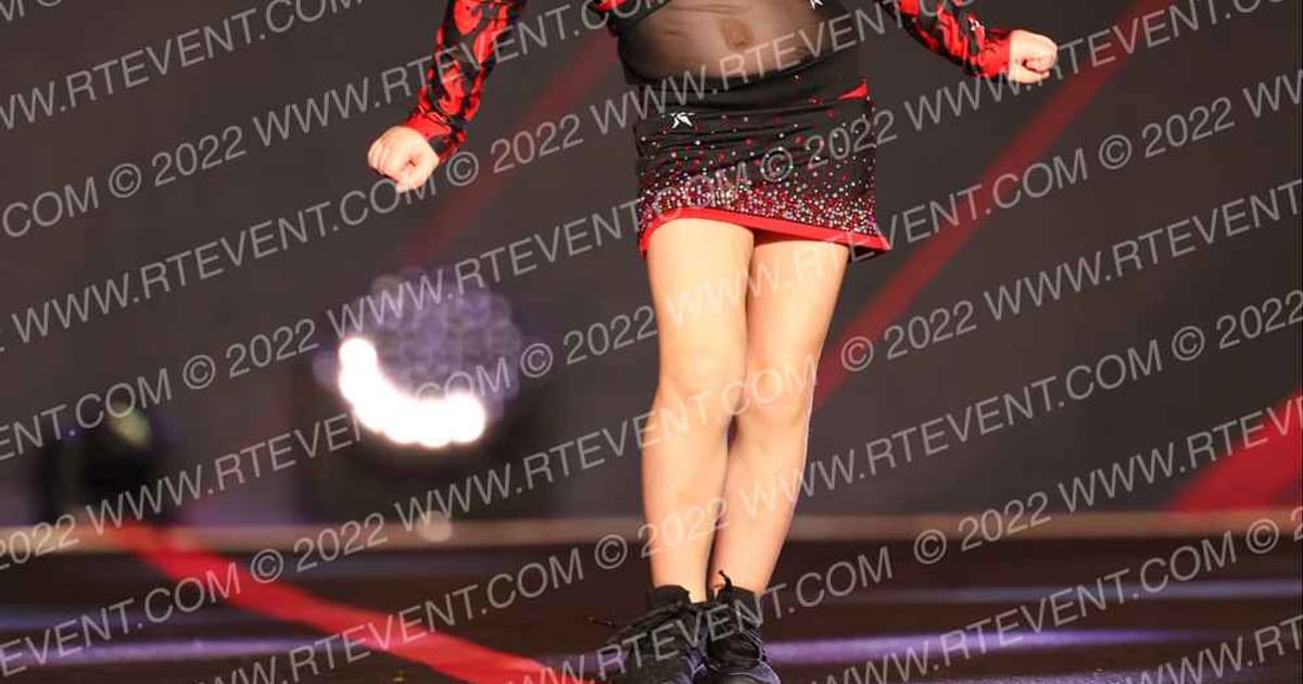 Firehouse Elite Firecrackers · ATC Grand Nationals FIXED