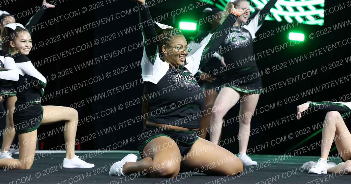 RODRIGUEZ HIGH SCHOOL JUNIOR VARSITY · DANCE SCHOOL Nationals