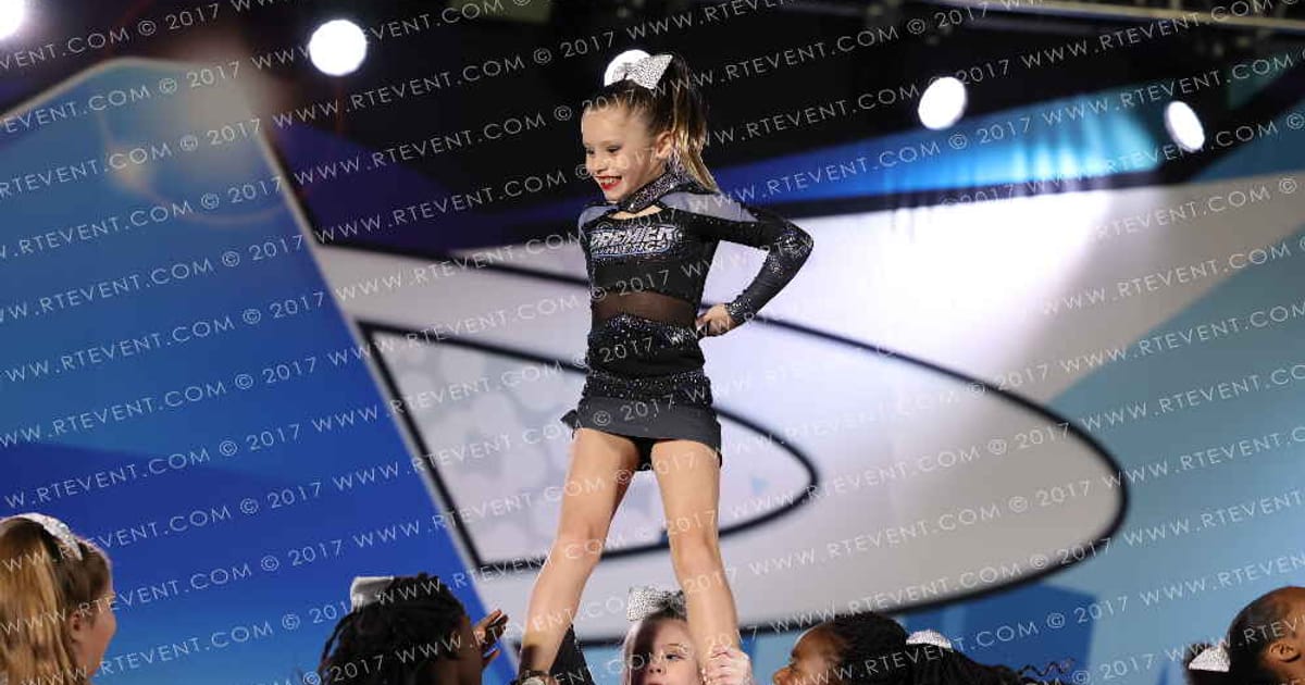 Premier Athletics Columbia Breeze · Athletic Chattanooga Nationals DIDII Revised