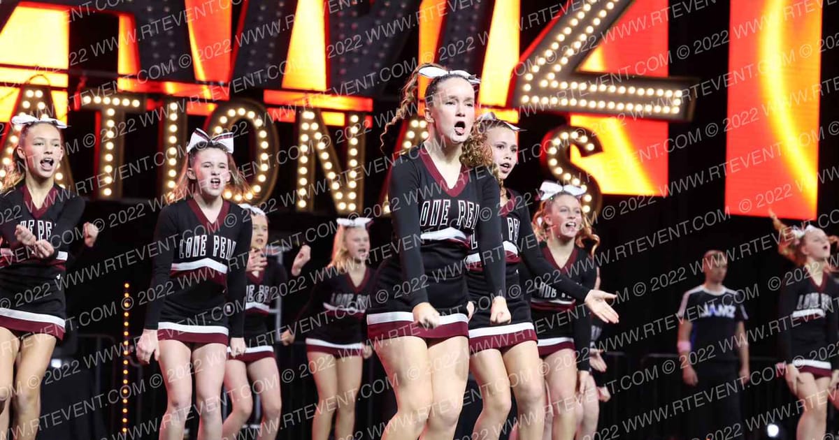 LONE PEAK · DANCE SCHOOL Nationals