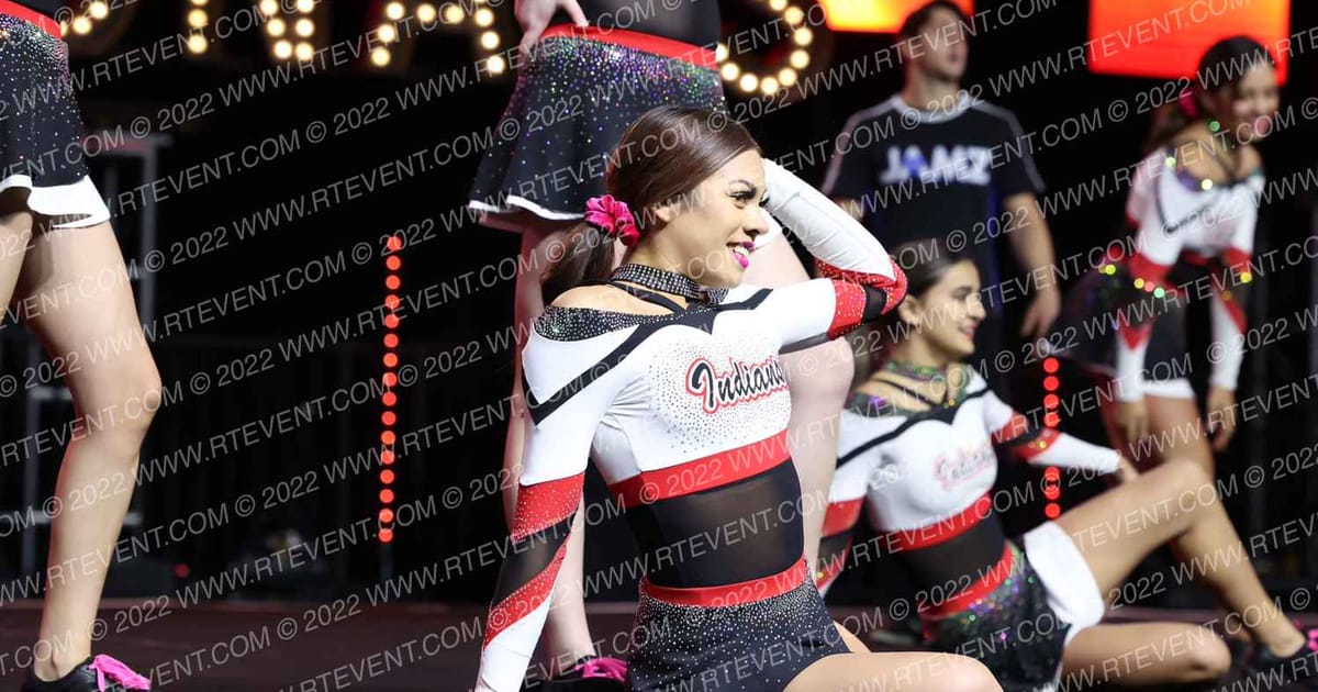 RIPON HIGH REIGN · DANCE SCHOOL Nationals