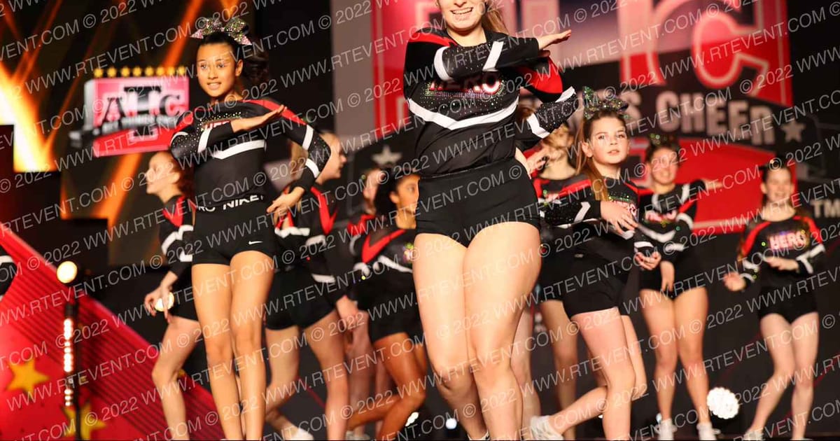 Hero Athletics Reign · ATC Grand Nationals FIXED