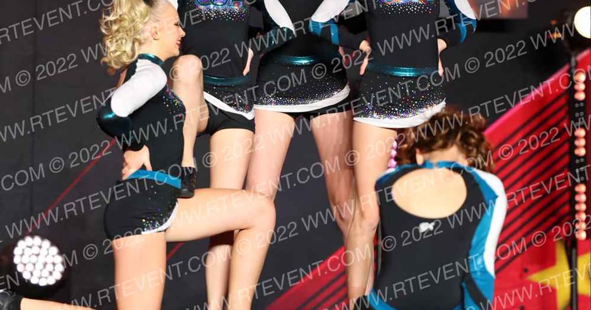 OOA Cheer Force Blast · ATC Grand Nationals FIXED