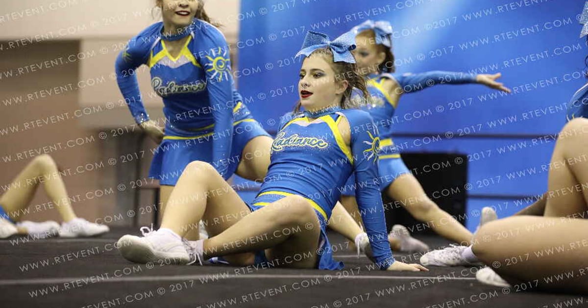 JPAC Radiance Sunbeams · Americas Best Indy Challenge