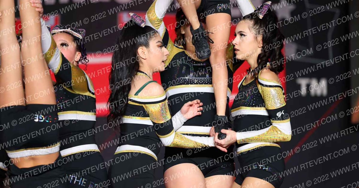 Dynamic Edge Athletics Solar Flare · ATC Grand Nationals FIXED