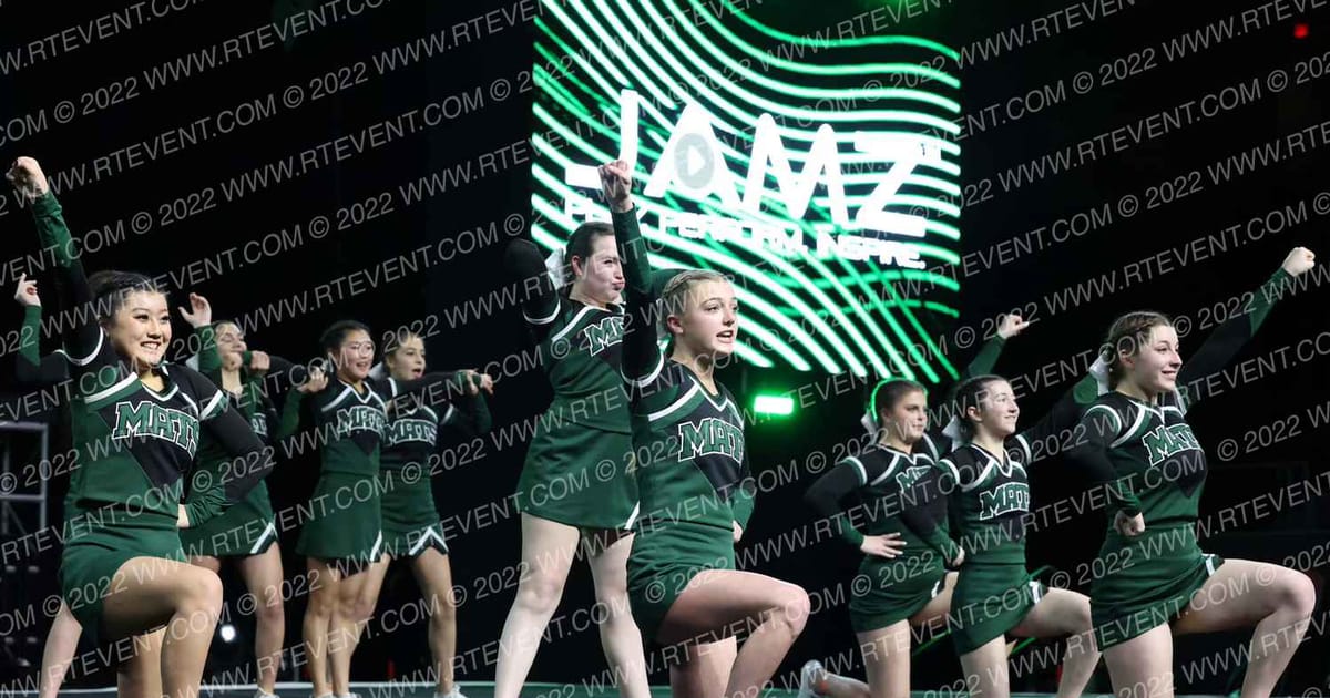 MIRAMONTE HIGH SCHOOL · DANCE SCHOOL Nationals