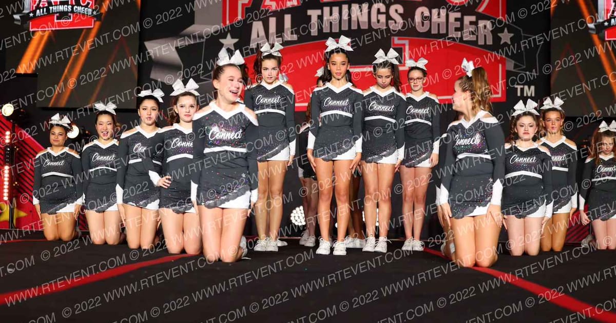 Connect Cheer Northwest Amber · ATC Grand Nationals FIXED