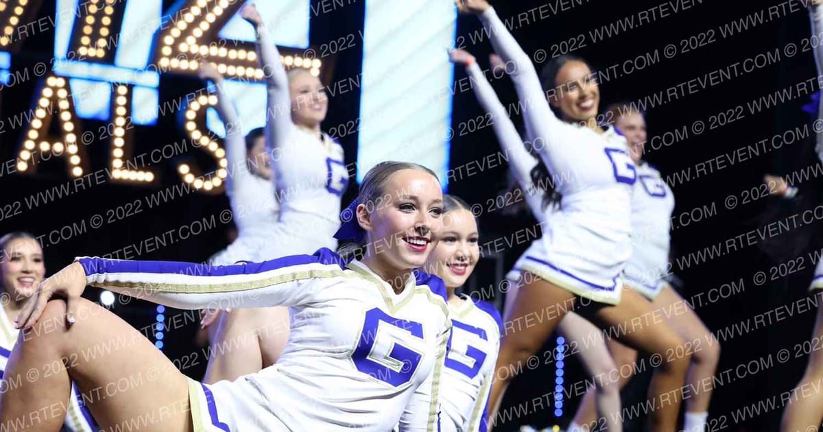 GROSSMONT · DANCE SCHOOL Nationals