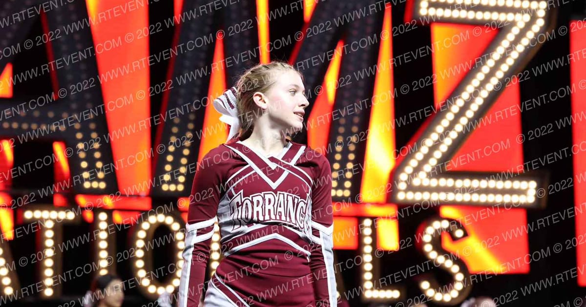 TORRANCE HIGH SCHOOL · DANCE SCHOOL Nationals