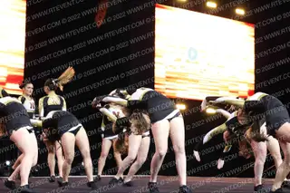 NORTHGATE HIGH SCHOOL VARSITY CHEER