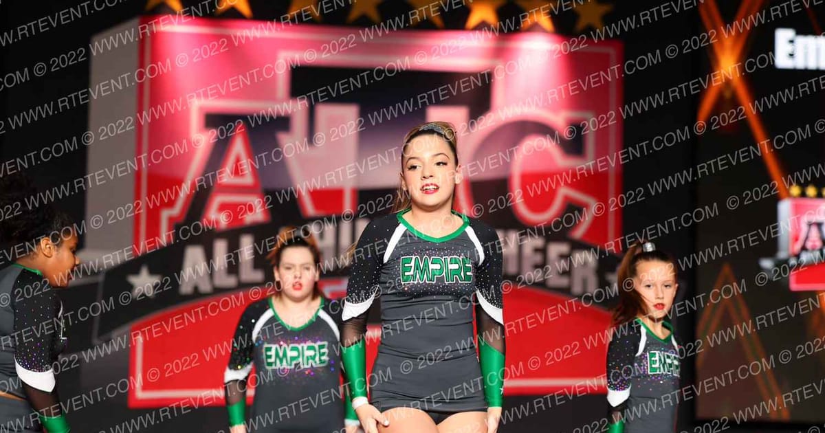 Empire Athletics Junior Royals · ATC Grand Nationals FIXED